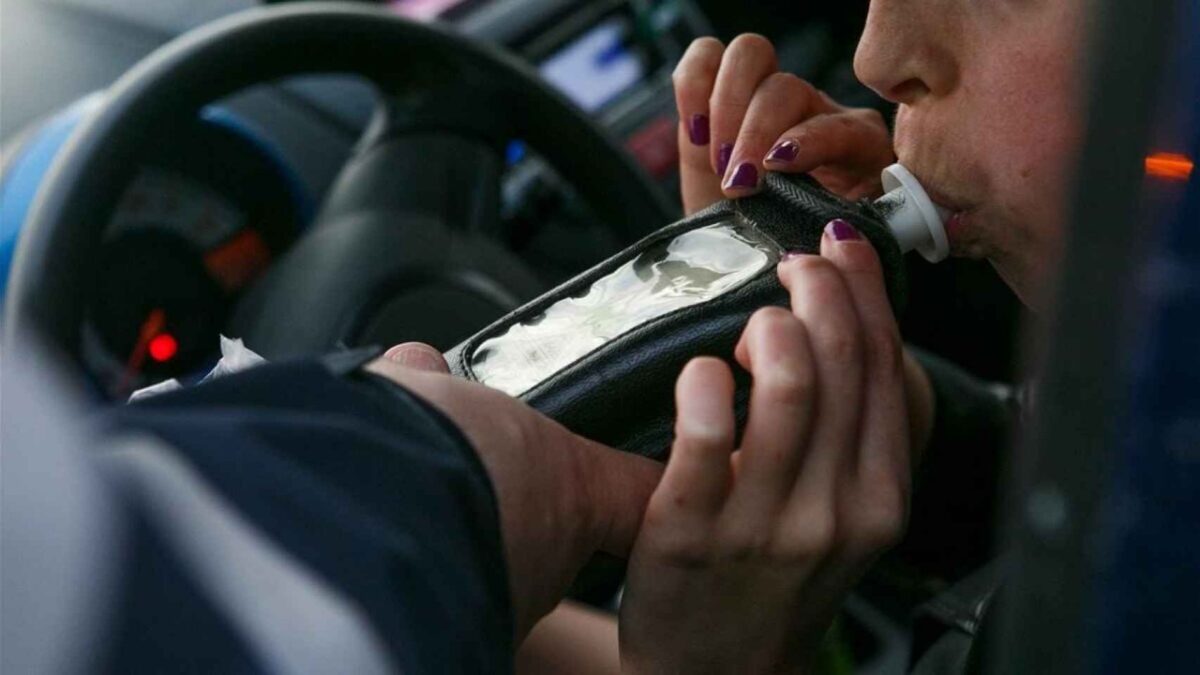 Estudio Cadem y Aprocor: 6 de cada 10 chilenos no teme a ser fiscalizado por conducir bajo los efectos de bebidas con alcohol